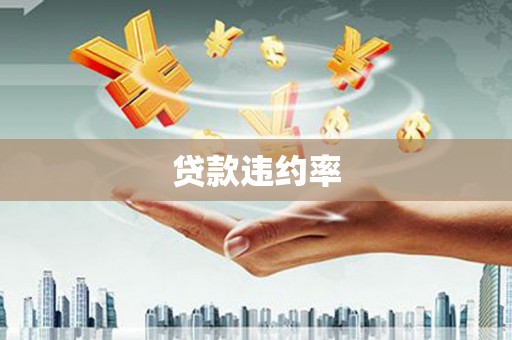 神农架贷款违约率