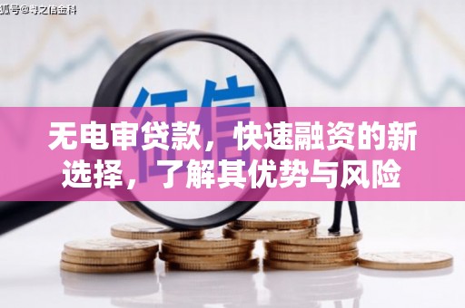 神农架无电审贷款，快速融资的新选择，了解其优势与风险