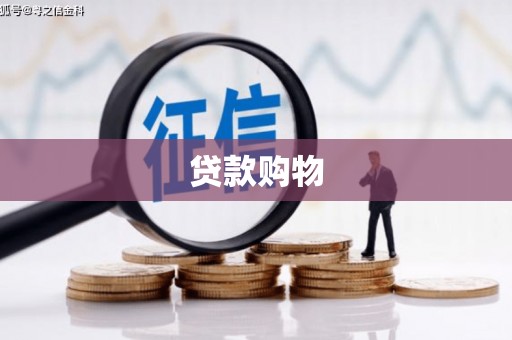 神农架贷款购物
