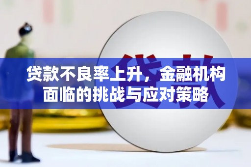 神农架贷款不良率上升，金融机构面临的挑战与应对策略