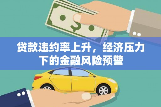 神农架贷款违约率上升，经济压力下的金融风险预警