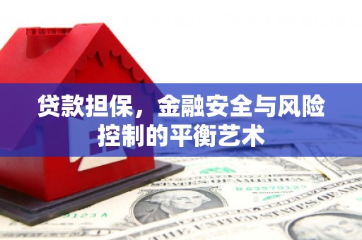 神农架贷款担保，金融安全与风险控制的平衡艺术
