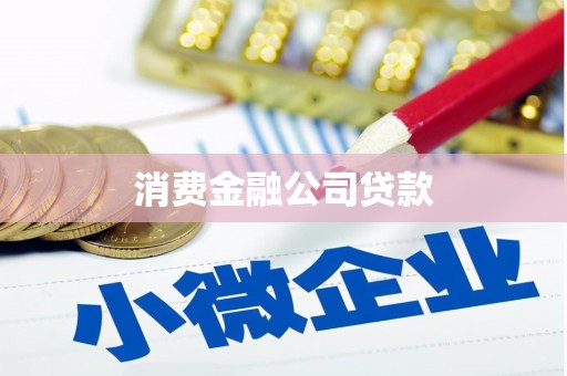 神农架消费金融公司贷款