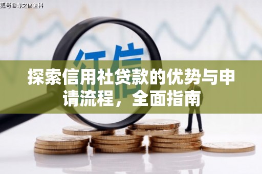 神农架探索信用社贷款的优势与申请流程，全面指南