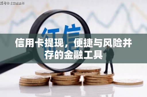 神农架信用卡提现，便捷与风险并存的金融工具