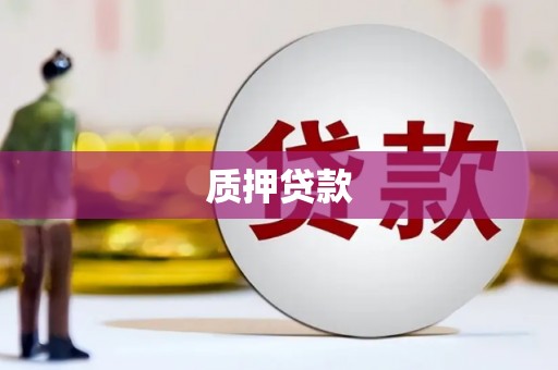 神农架质押贷款