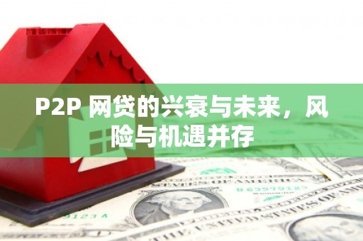 神农架P2P 网贷的兴衰与未来，风险与机遇并存