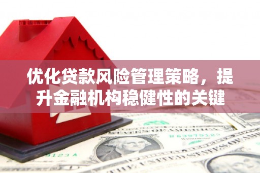 神农架优化贷款风险管理策略，提升金融机构稳健性的关键