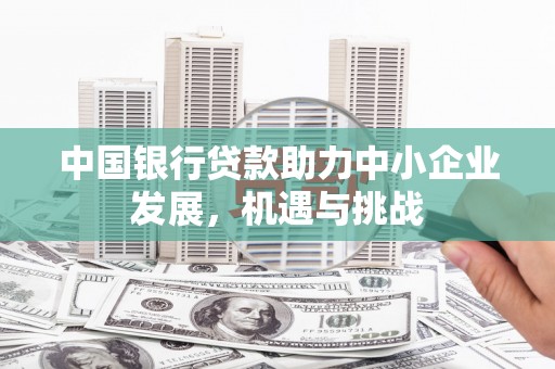 神农架中国银行贷款助力中小企业发展，机遇与挑战