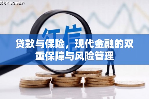 神农架贷款与保险，现代金融的双重保障与风险管理
