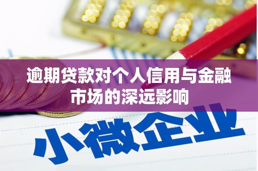 神农架逾期贷款对个人信用与金融市场的深远影响