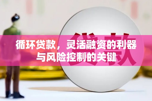 神农架循环贷款，灵活融资的利器与风险控制的关键