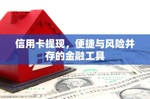 神农架信用卡提现，便捷与风险并存的金融工具