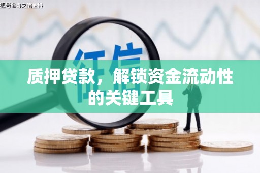 神农架质押贷款，解锁资金流动性的关键工具