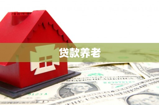 神农架贷款养老