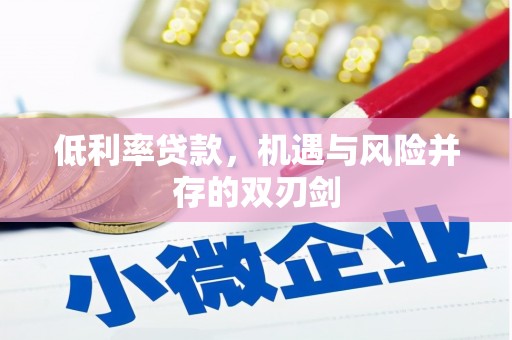 神农架低利率贷款，机遇与风险并存的双刃剑