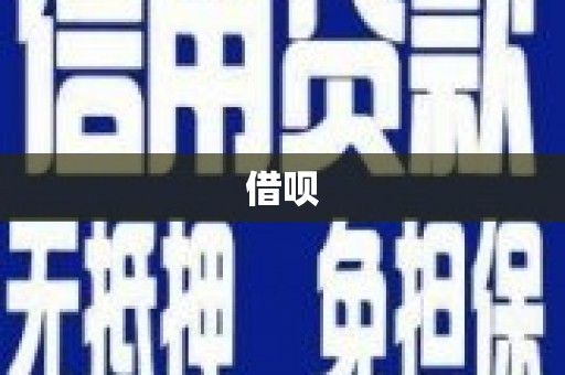 神农架借呗