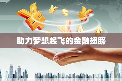 神农架助力梦想起飞的金融翅膀