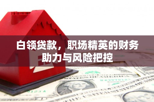 神农架白领贷款,职场精英的财务助力与风险把控 神农架白领贷款,职场精英的财务助力与风险把控